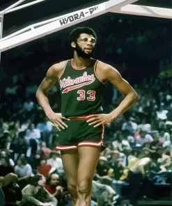 Bucks Kareem Diamond Painting