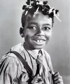 Buckwheat Rascals Diamond Painting
