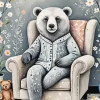 Folk Animal Art Diamond Painting