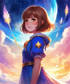 Frisk Art Diamond Painting