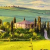 Italian Villa Diamond Painting