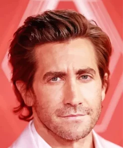 Jake Gyllenhaal Diamond Painting