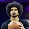 Jarrett Allen Player Diamond Painting