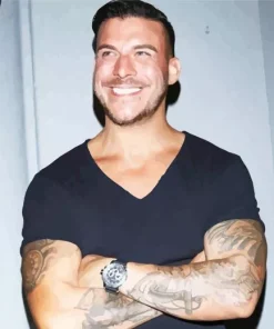 Jax Taylor Diamond Painting