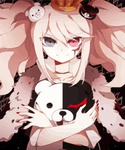 Junko Enoshima Diamond Painting