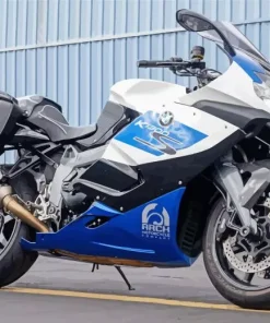 K1300s BMW Motorcycle Diamond Painting