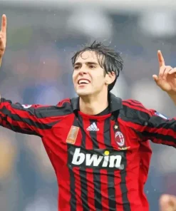 Kaka Footballer Diamond Painting