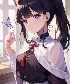 Kanao Tsuyuri Diamond Painting