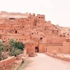 Kasbah Of Ait Ben Haddou Diamond Painting