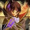 Lelouch Lamperouge Diamond Painting