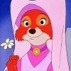 Maid Marian Diamond Painting