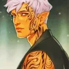 Rowan Whitethorn Diamond Painting