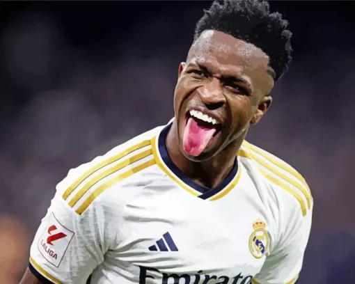Vinicius Diamond Painting