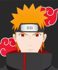 Yahiko Narutopedia Diamond Painting