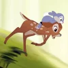 Thumper And Bambi Diamond Painting