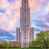 University Of Pittsburgh Diamond Painting