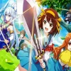Konosuba Anime Diamond Painting
