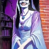 Lily Munster Diamond Painting