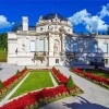Linderhof Palace Germany Diamond Painting