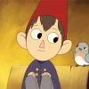 Over The Garden Wall Character Diamond Painting