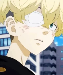 Chifuyu Matsuno Diamond Painting