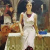 Deborah Revisited Pino Daeni Diamond Painting