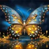 Fantasy Butterfly Diamond Painting