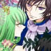 Lelouch Lamperouge X CC Diamond Painting