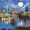 Orlando Florida Poster Diamond Painting