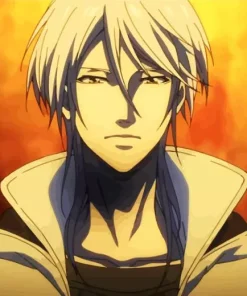 Shogo Makishima Diamond Painting
