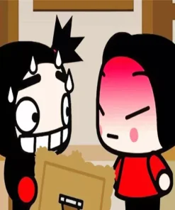 Adorable Garu Diamond Painting