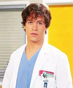 Aesthetic George Omalley Diamond Painting