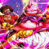 Buu And Mr Satan Diamond Painting