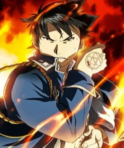 General Mustang Art Diamond Painting