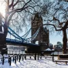 London Snow Diamond Painting