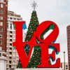 Love Statue Philadelphia Diamond Painting