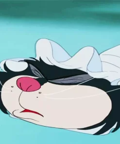 Lucifer Cinderella Diamond Painting