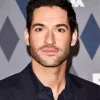 Lucifer Tom Ellis Diamond Painting