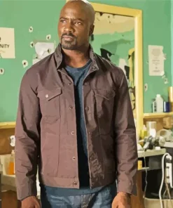 Luke Cage Diamond Painting