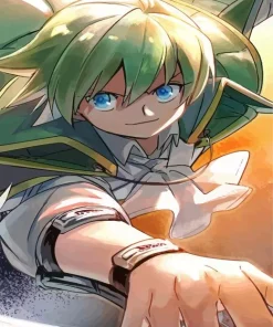 lyserg Diethel Diamond Painting