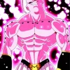 Majin Buu Art Diamond Painting