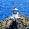 Makapuu Point Lighthouse Trail Diamond Painting