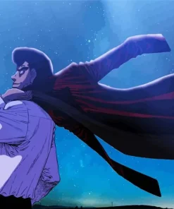 Mamoru Takamura Diamond Painting