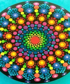 Mandala Stone Diamond Painting
