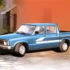Mazda B2200 Diamond Painting