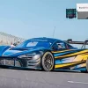 Mclaren 720 Gtr Diamond Painting