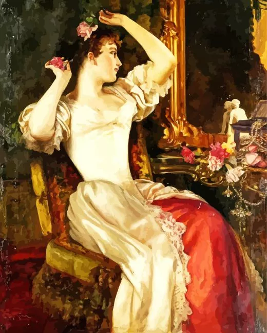 wladyslaw czachorski Diamond By Numbers Wladyslaw Czachorski Diamond Painting