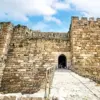 Byblos Citadel Castle Diamond Painting