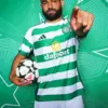 Cameron Carter Vickers Celtic Diamond Painting