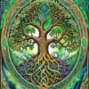 Celtic Tree Of Life Diamond Painting